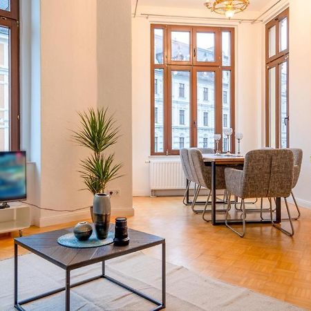 Stilvolle Fewo Augusta I Görlitz Exterior foto