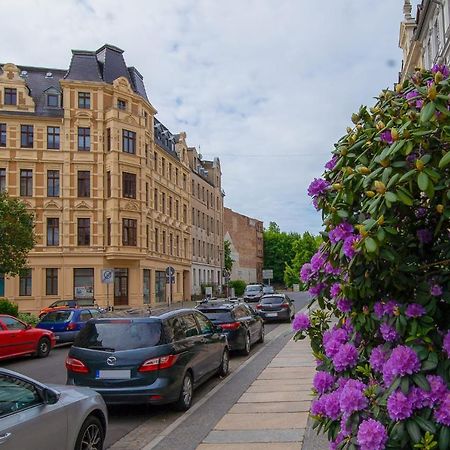 Stilvolle Fewo Augusta I Görlitz Exterior foto