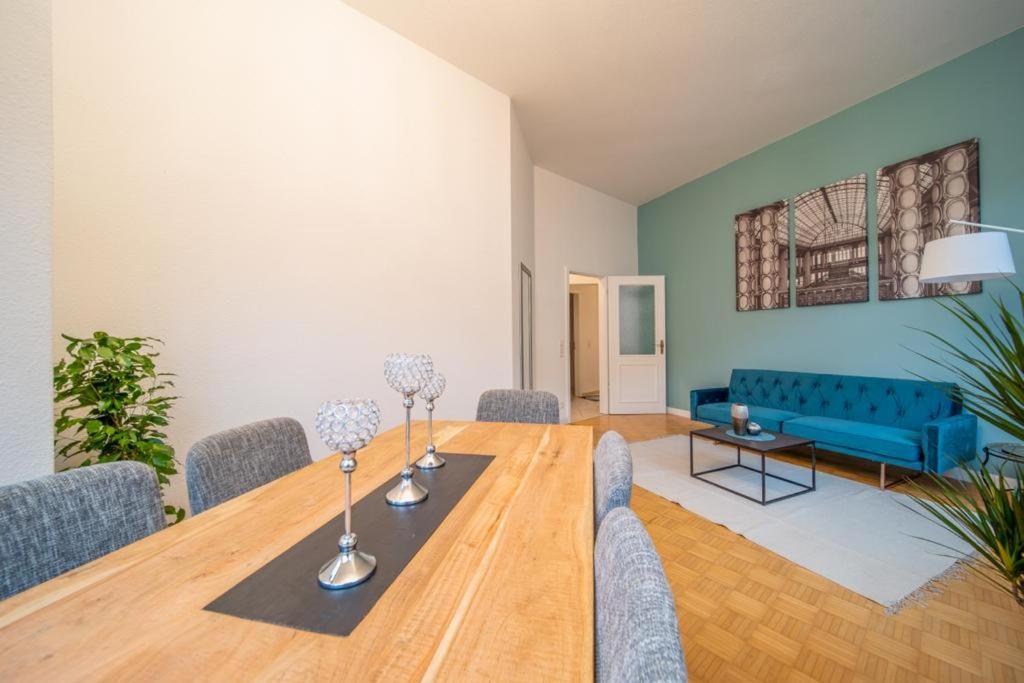 Stilvolle Fewo Augusta I Görlitz Exterior foto