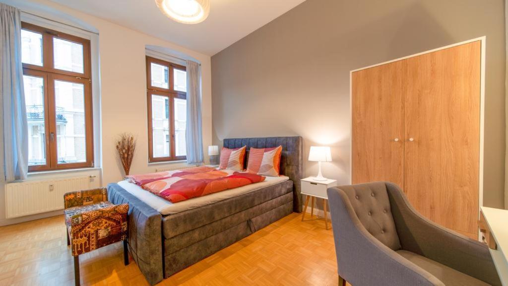 Stilvolle Fewo Augusta I Görlitz Exterior foto